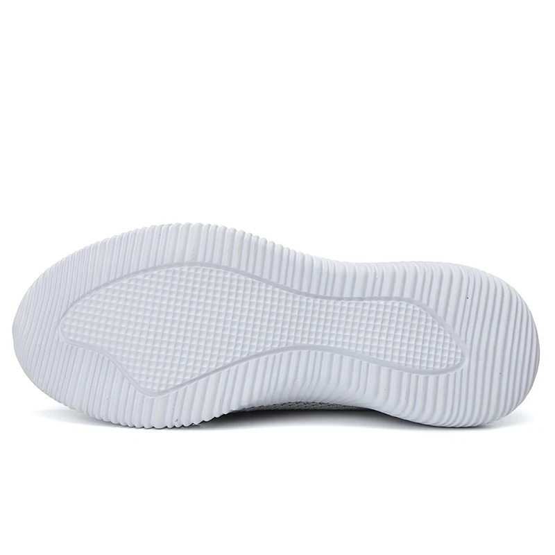No Strings Attached | Knit Slip-On Sneakers - Image 6