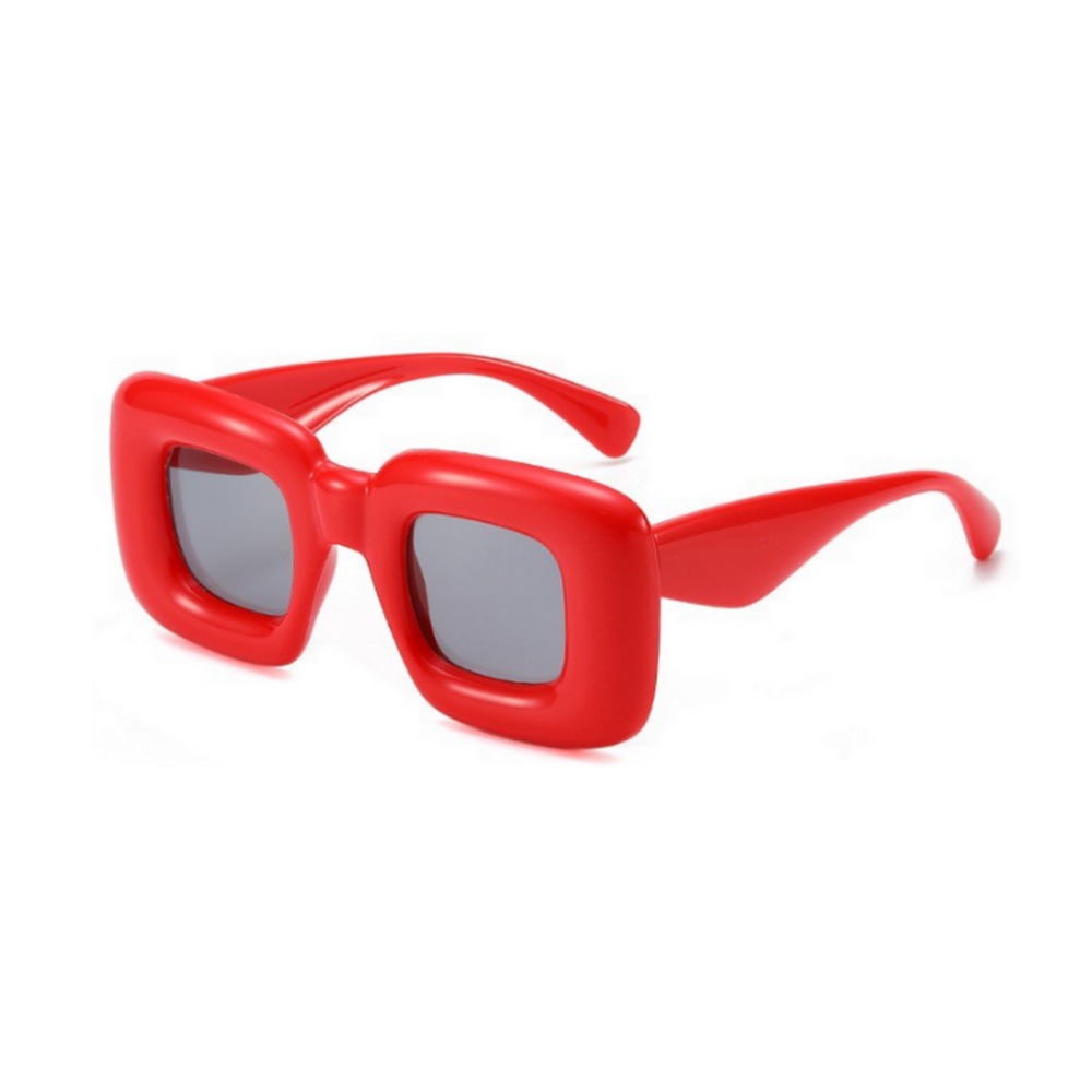 Block List | Chunky Square Sunglasses - Image 6