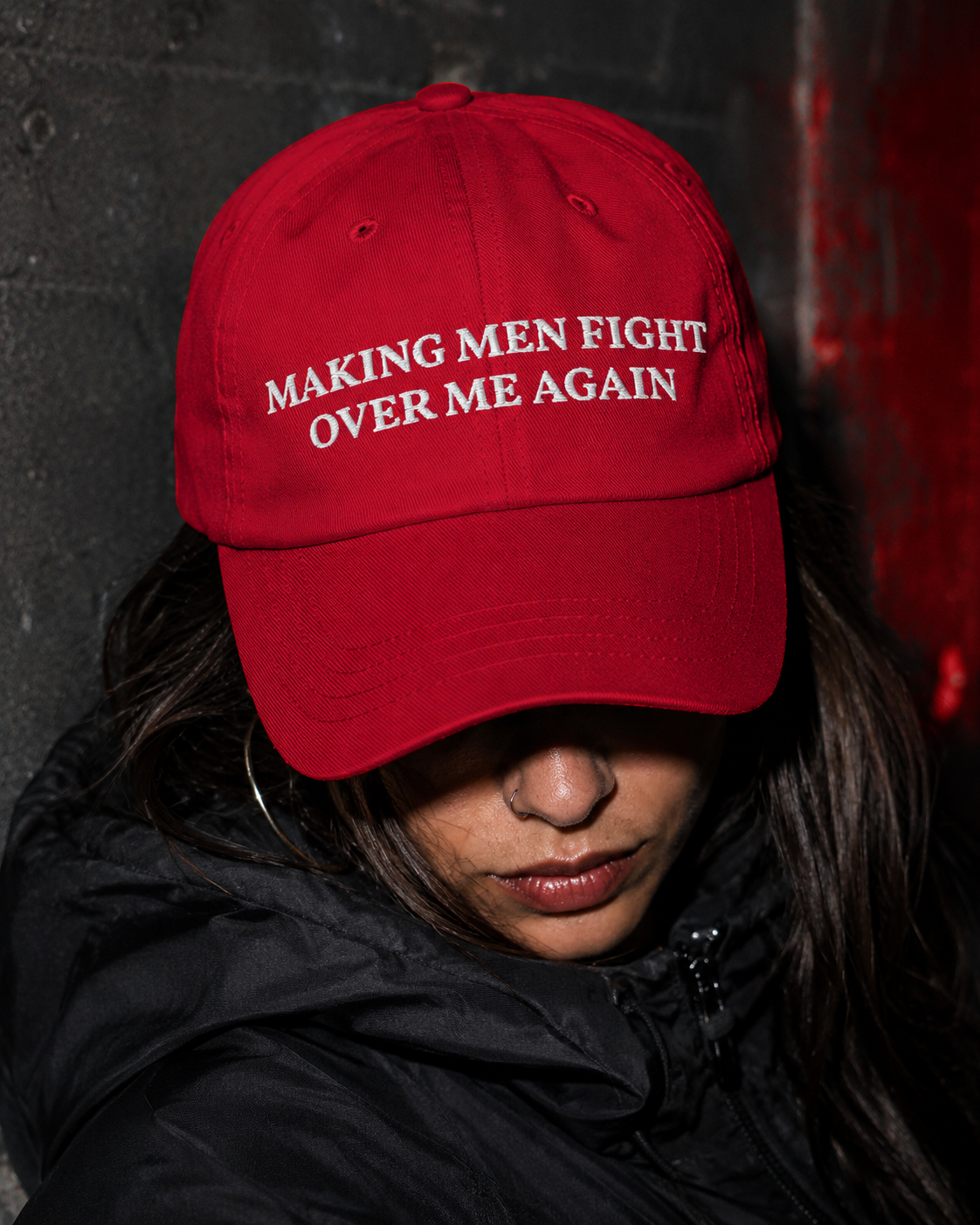 MMFOMA Dad hat