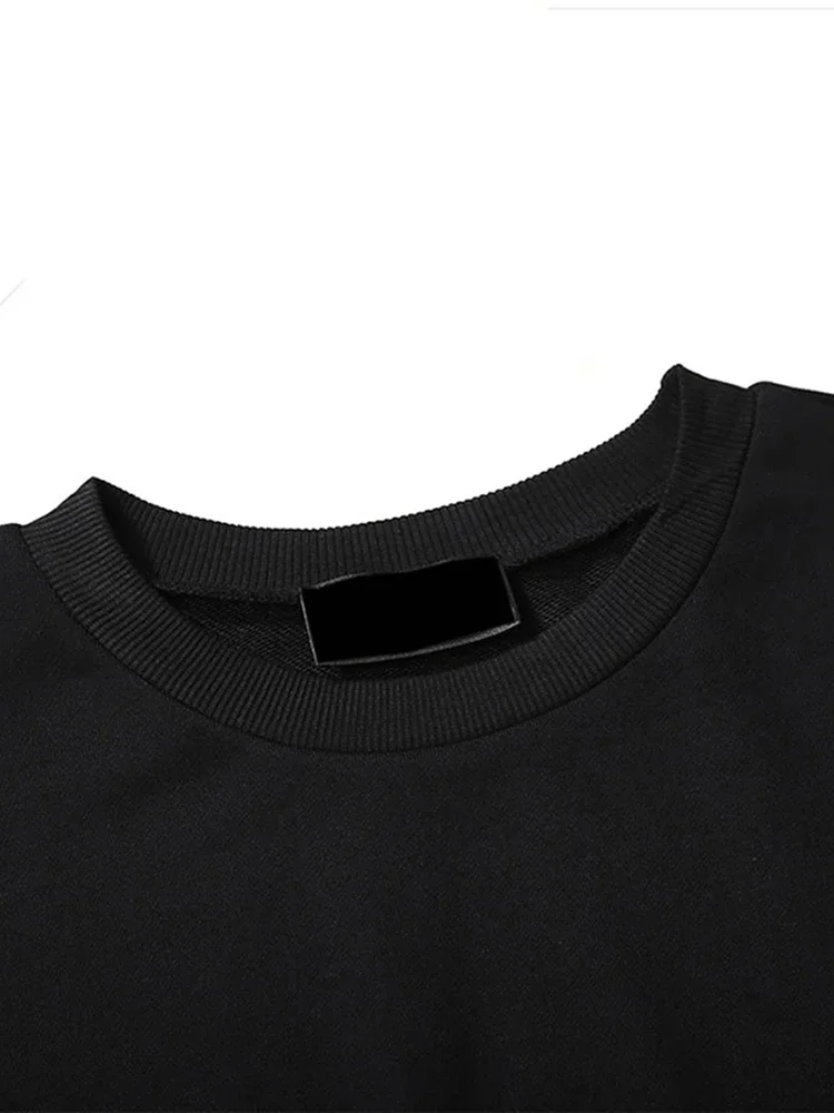 More Is More | Icon Portrait-Sleeve Sweatshirt - Image 3